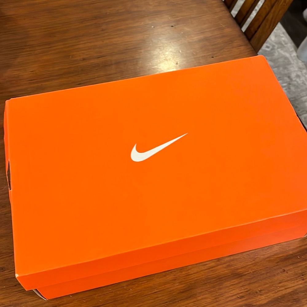 Nike Free Trainer V7 NFL Denver Broncos Shoes Sneakers new AA1948 401 Mens Sizes - Picture 13 of 15